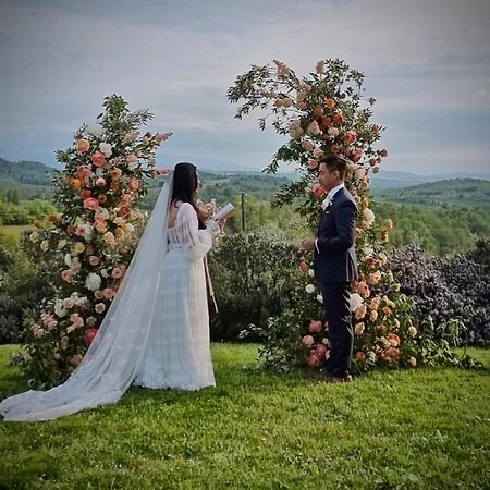 La Casina Della Quercia, Your Tuscan Oak Tree House Osteria Delle Noci المظهر الخارجي الصورة