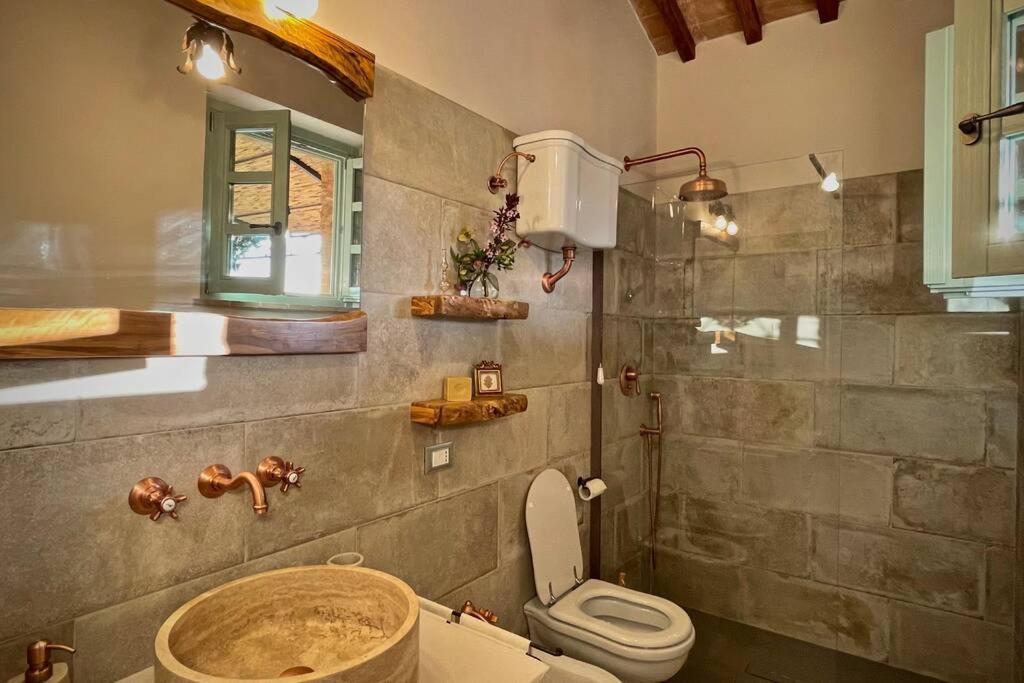 La Casina Della Quercia, Your Tuscan Oak Tree House Osteria Delle Noci المظهر الخارجي الصورة