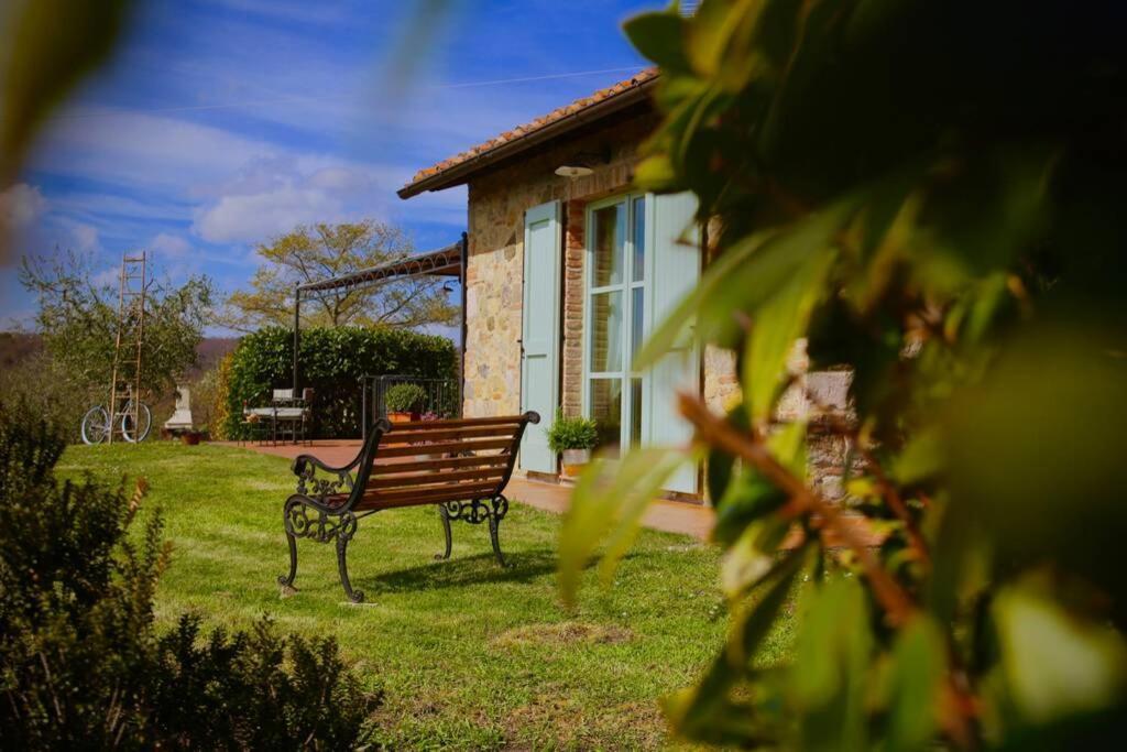 La Casina Della Quercia, Your Tuscan Oak Tree House Osteria Delle Noci المظهر الخارجي الصورة