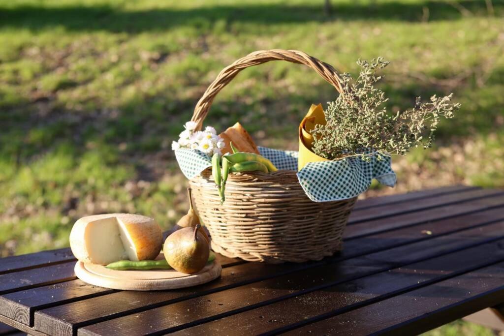 La Casina Della Quercia, Your Tuscan Oak Tree House Osteria Delle Noci المظهر الخارجي الصورة