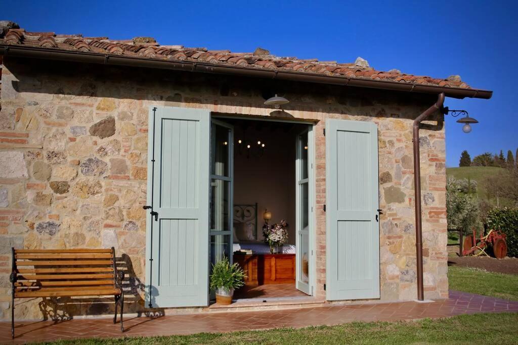 La Casina Della Quercia, Your Tuscan Oak Tree House Osteria Delle Noci المظهر الخارجي الصورة