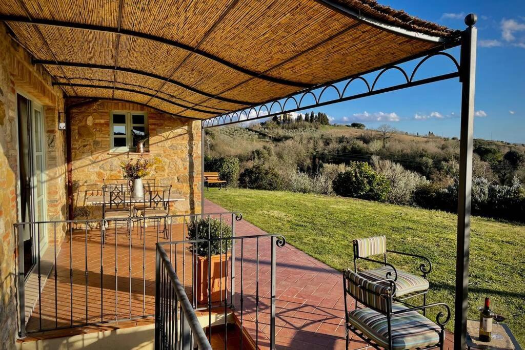 La Casina Della Quercia, Your Tuscan Oak Tree House Osteria Delle Noci المظهر الخارجي الصورة